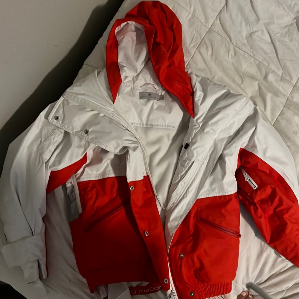 Stella McCartney x Adidas Ski jacket